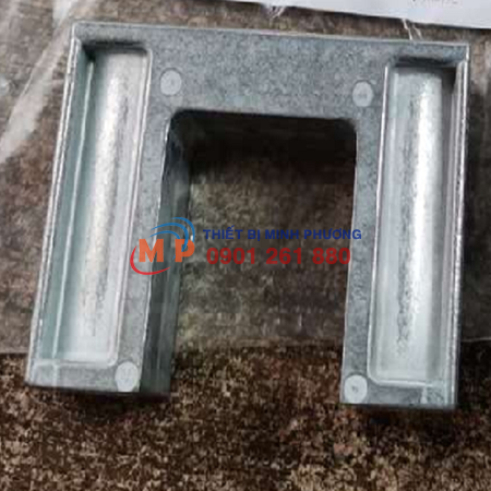 PHỤ TÙNG RIETER Bearing clamping piece  10488501